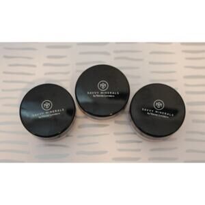 Savvy Minerals by Young Living Eyeshadow FREEDOM 0.03 oz Lot of 3 NWOB